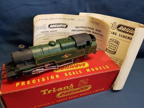 Triang green 2 6 - triang,