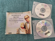 BBC RADIO DRAMA - SUBTERRANEAN
