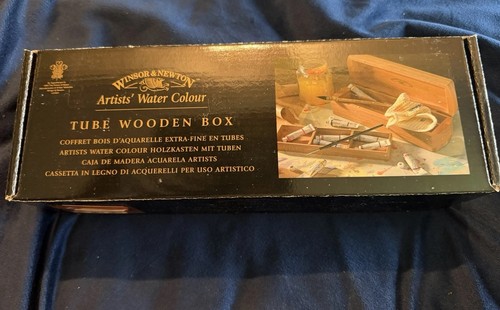 Vintage winsor newton - winsor, artists