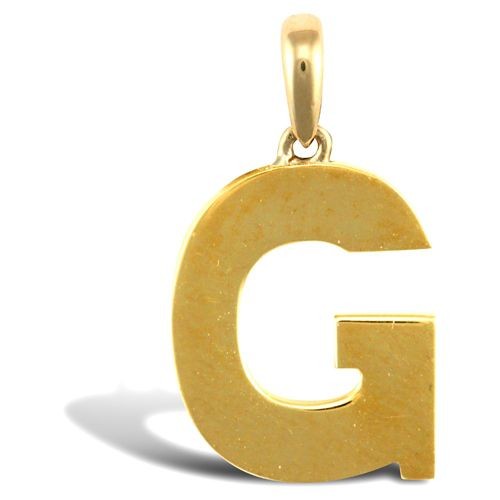 Classic 9ct yellow gold - 9ct,