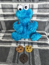 Count N Crunch Cookie Monster