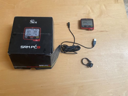 Srm powercontrol pc8 red - pc8,