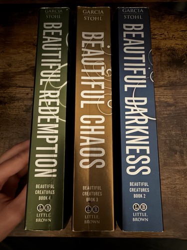 Beautiful creatures book 2 - beautiful,