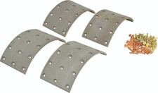 3.5" BRAKE LINING KIT FOR CASE