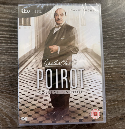 Itv agatha christie - itv, poirot