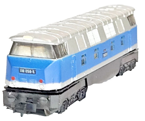 Piko 4107 gauge - gauge, class