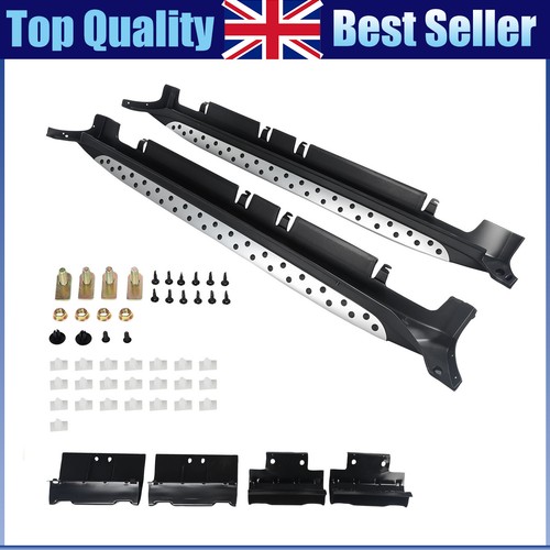 Side steps for kia - for, sportage