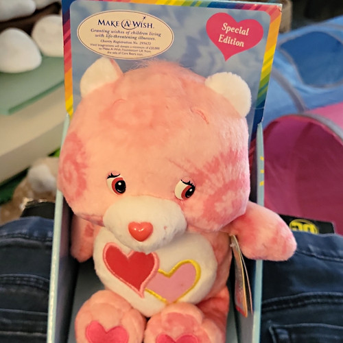 Care bears love lot - bears, love-a-lot