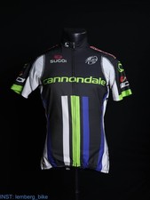 Cannondale sugoi cycling
