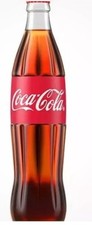 4 X Coca Cola 50cl Glass