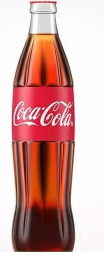 Coca cola 50cl glass - 4,
