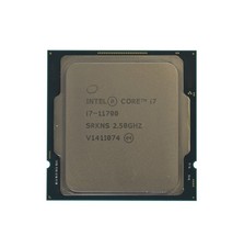 Intel core 11700 cpu - core, i7-11700