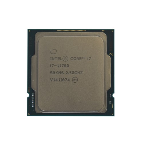 Intel core 11700 cpu - intel,