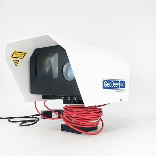 Geodesy fso mrv laser giga - geodesy,