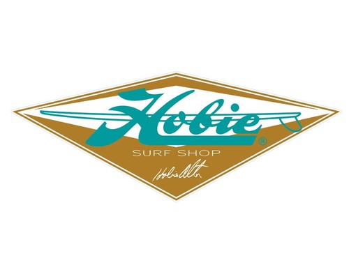 Hobie surfboards die cut - surfboards,