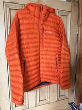 Rab Microlight Down Jacket -