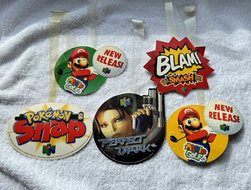 Nintendo n64 shop - n64, store