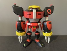 Sonic The Hedgehog E-123 Omega
