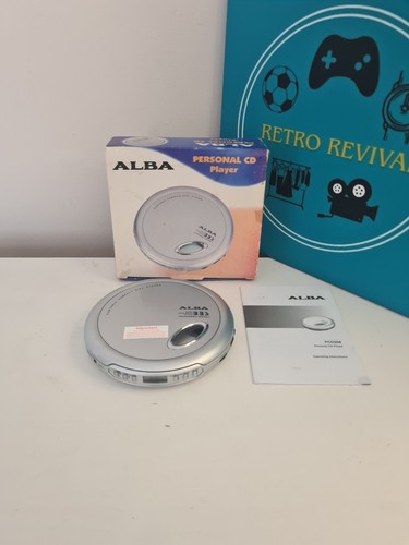 Alba pcd268 personal - alba,