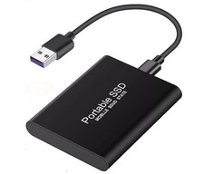 2TB External Hard Drive Disk