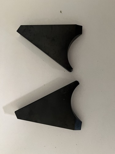 Ink duct end - end, blocks