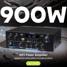 Woopker AK45 Pro Bluetooth