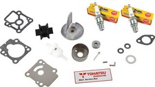 Genuine tohatsu 9hp service - genuine, 9.9hp