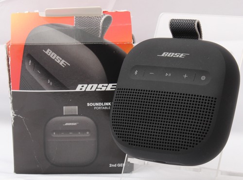 Bose soundlink micro portable - soundlink,