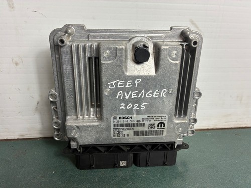 2025 jeep avenger ecu - 2025,