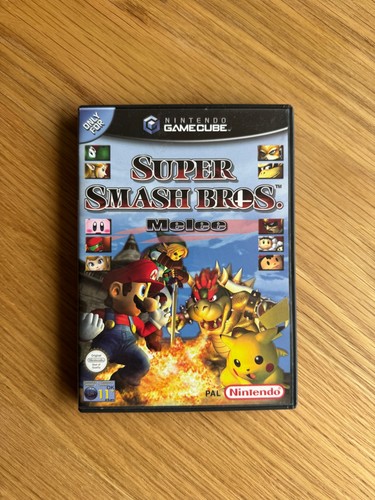 Nintendo gamecube super - gamecube, smash