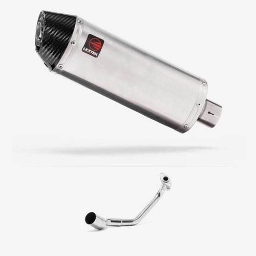 Lextek rp2 gloss steel - rp2, oval