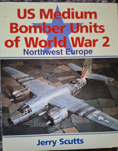 Medium bomber units - us,