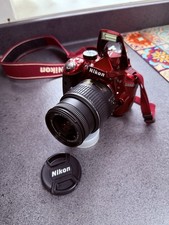 Nikon D3300 Digital SLR Camera