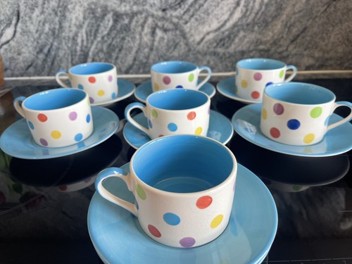 Whittard hand painted - whittard, spotty