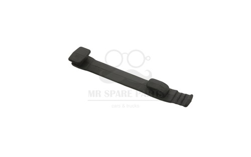 Rubber tie rod daf - tie,