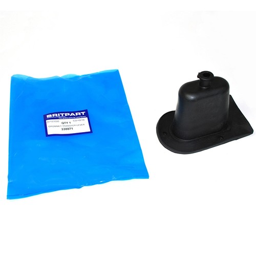 Transfer lever rubber - lever,
