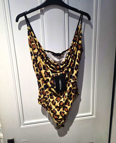 Prettylittlething leopard - prettylittlething,