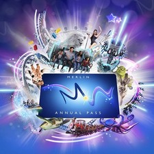 Merlin annual pass essential - merlin,
