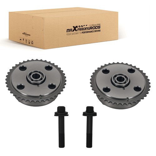 Camshaft vvt gear - gear, pair