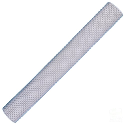 White scale snake - white,