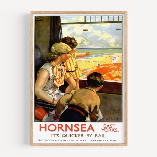 Septimus scott hornsea lner - septimus,