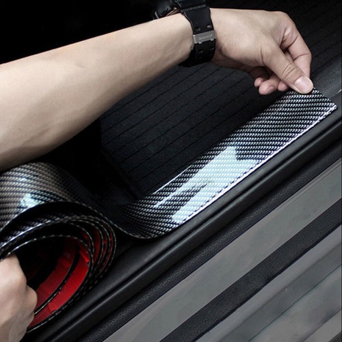 Carbon fiber rubber car door - fiber,
