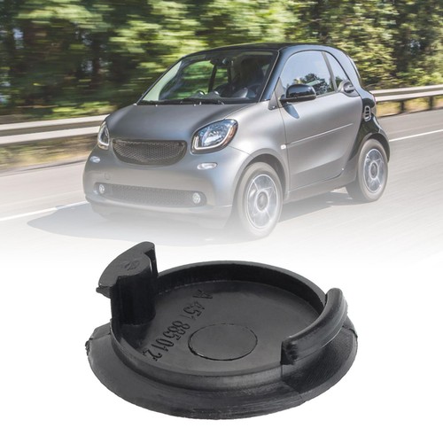 Car bumper towing eye cover - car,