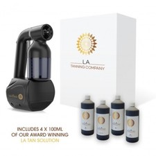 Spray Tanning Tan.Handy Kit -