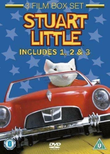 Film box set stuart little - set:,