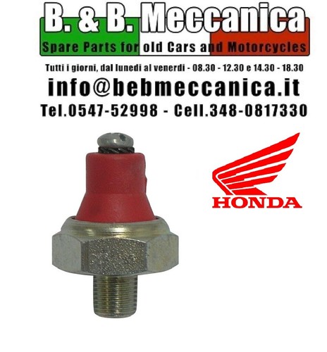 Bulb sensor pressure - pressure, honda