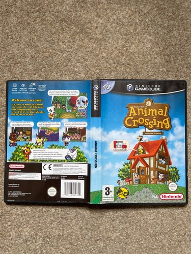Animal crossing nintendo - crossing,