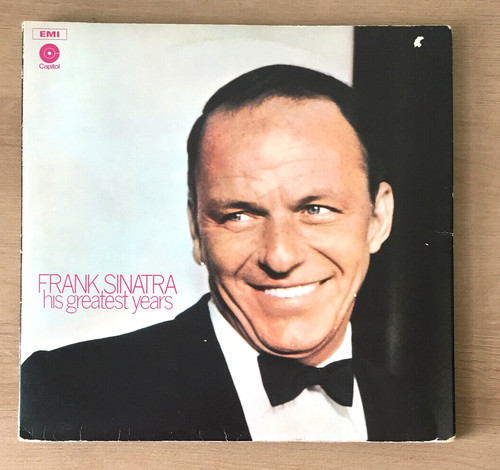 Frank sinatra his - -, greatest
