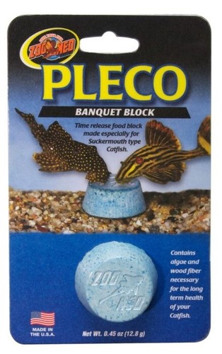 Zoomed pleco banquet block - pleco,