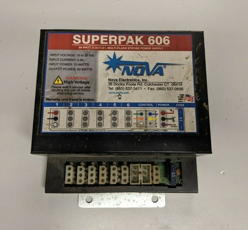 Code nova watt x6 - code, 60